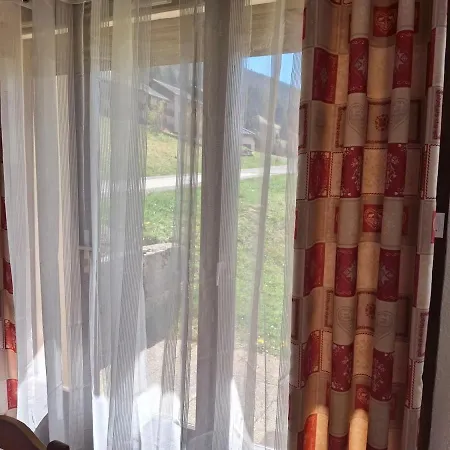 Апартаменты Au Pied Des Pistes